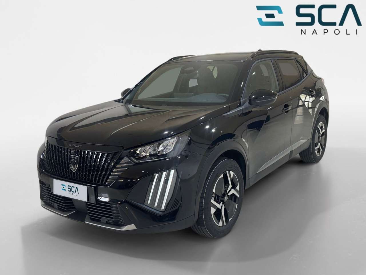 Peugeot 2008 2008 PureTech 100 S&S Allure