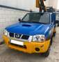 Nissan Pick Up Pick-up 4x4 Cabina Simple Geel - thumbnail 1