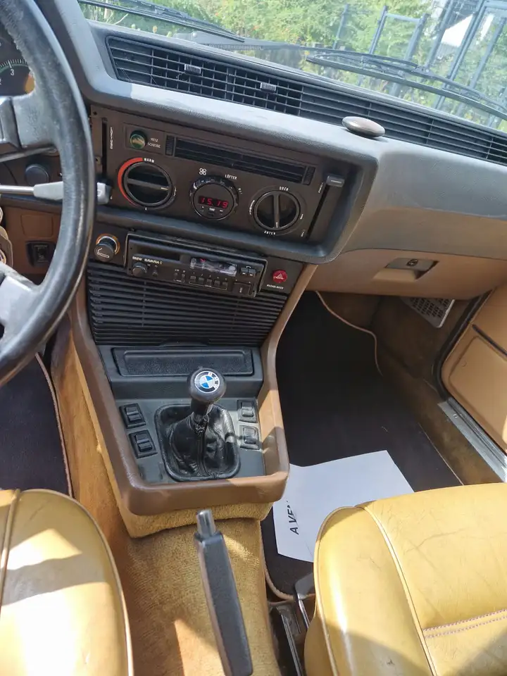 BMW 635 M 635CSI, foto 9