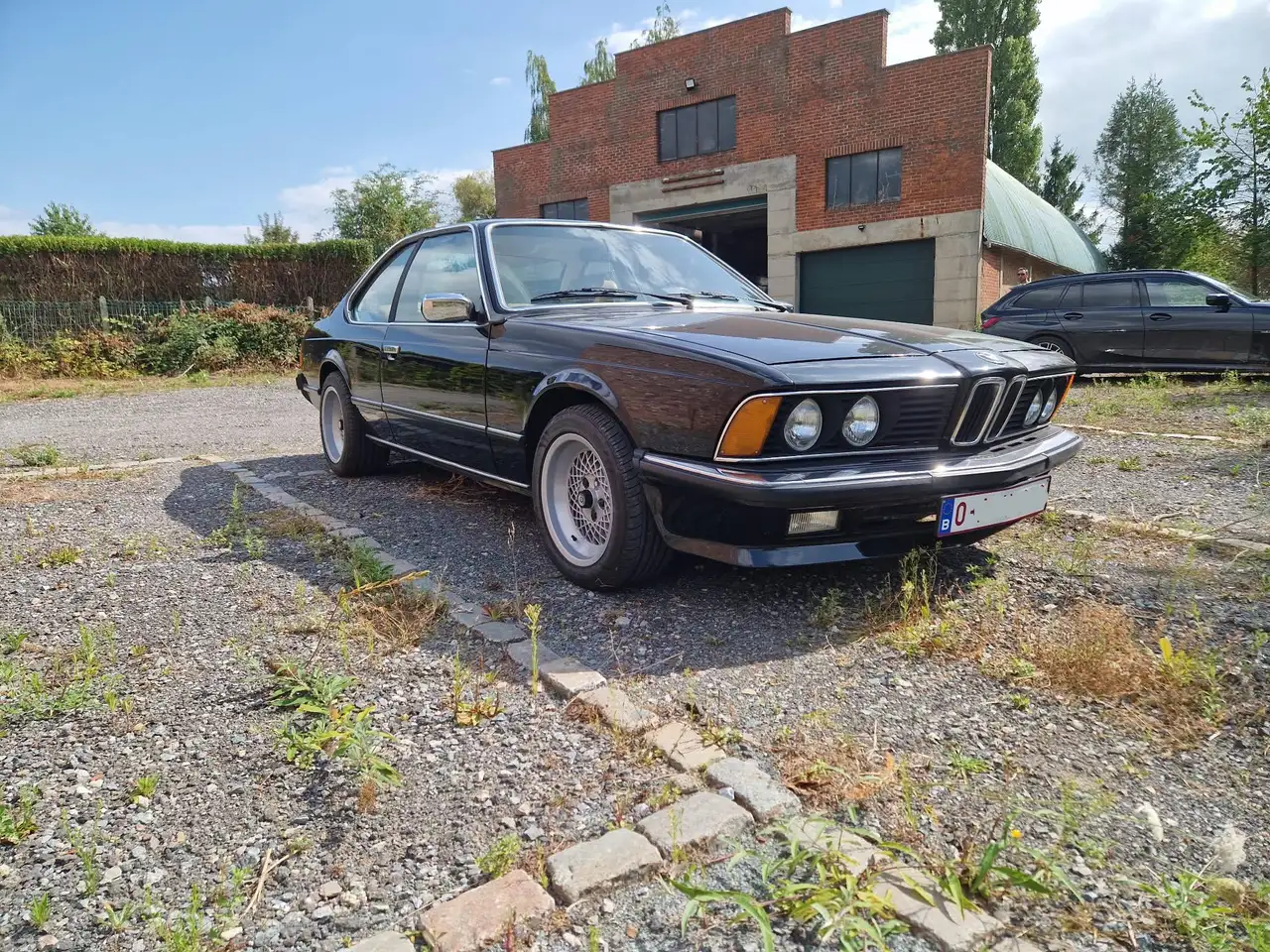 BMW 635 M 635CSI, foto 4
