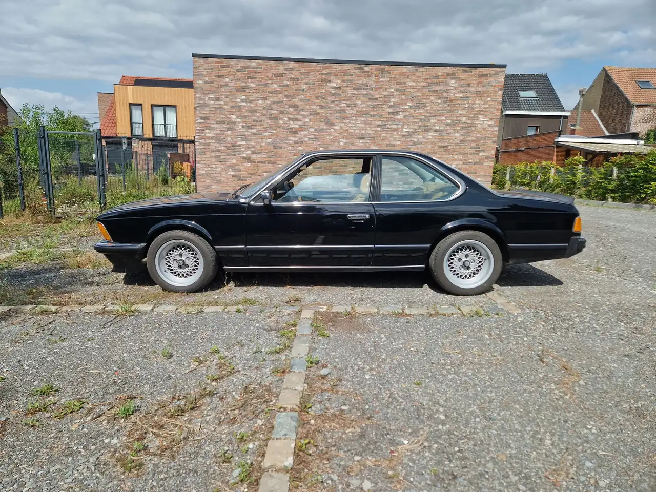 BMW 635 M 635CSI, foto 2