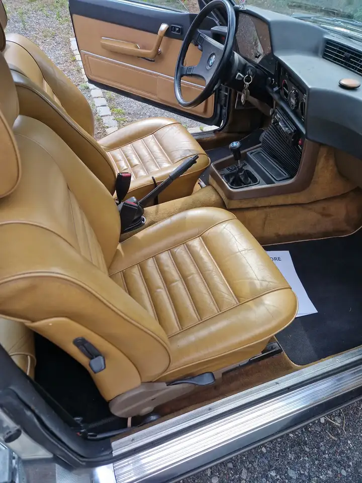 BMW 635 M 635CSI, foto 11