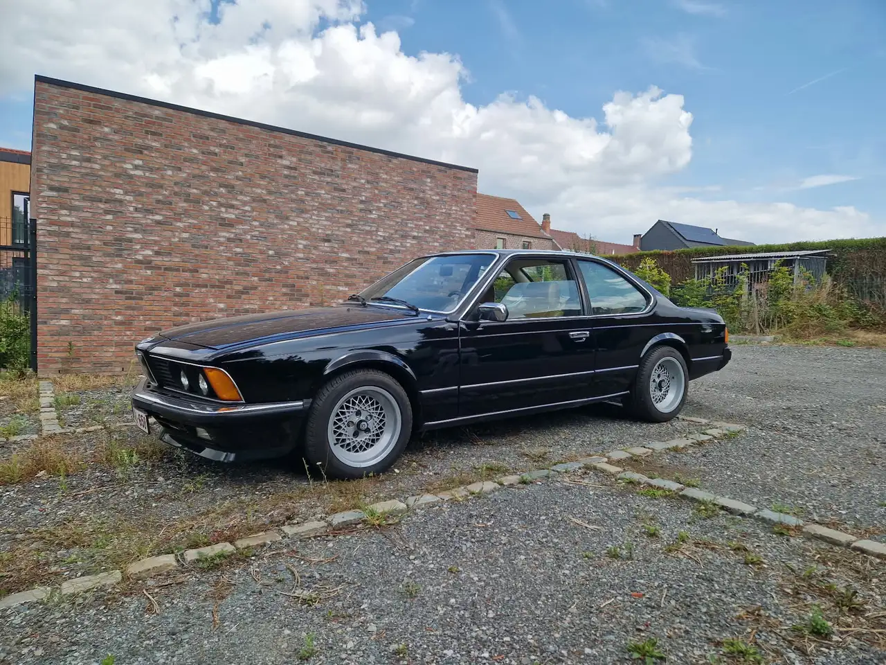 BMW 635 M 635CSI, foto 1