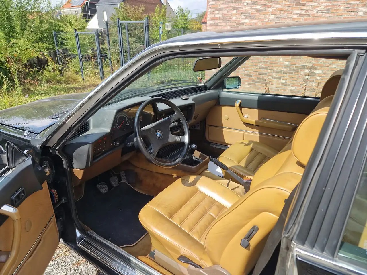 BMW 635 M 635CSI, foto 7