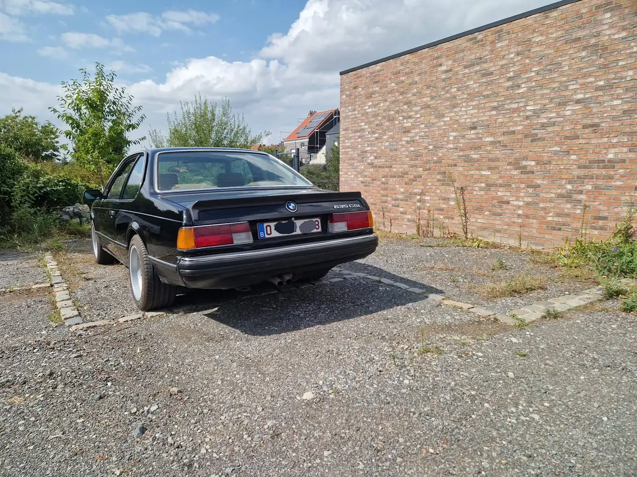BMW 635 M 635CSI, foto 6
