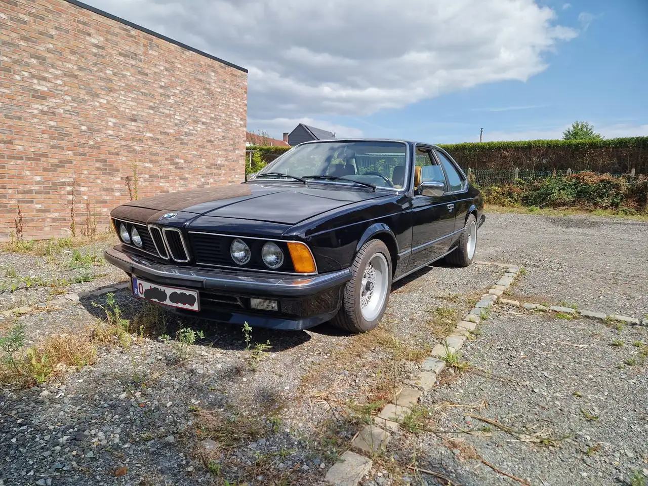 BMW 635 M 635CSI, foto 3