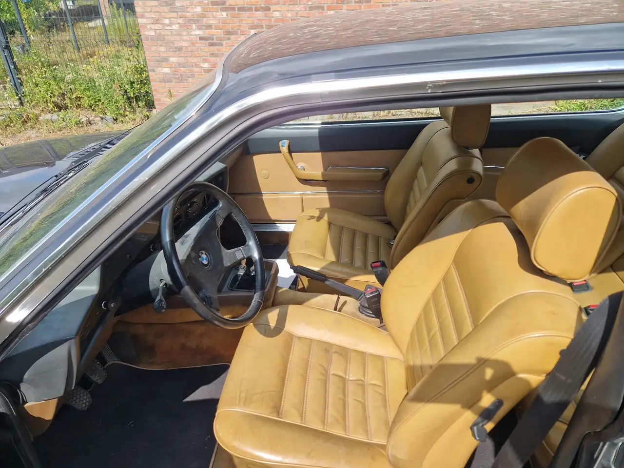 BMW 635 M 635CSI, foto 8