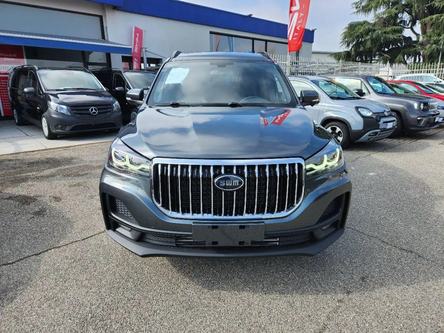 SWM G05 AUTOMATICA 5 ANNI GARANZIA IN STOCK Grau - 1