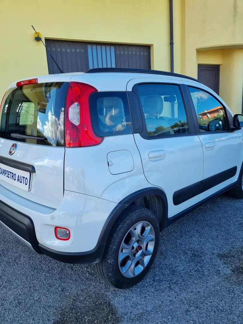 Fiat Panda 1.3 mjt 16v 4x4 75cv E5+ - 2