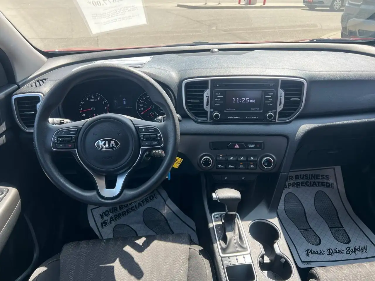 Kia Sportage снимка Kia Sportage