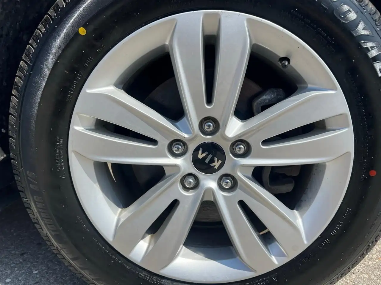 Kia Sportage снимка Kia Sportage