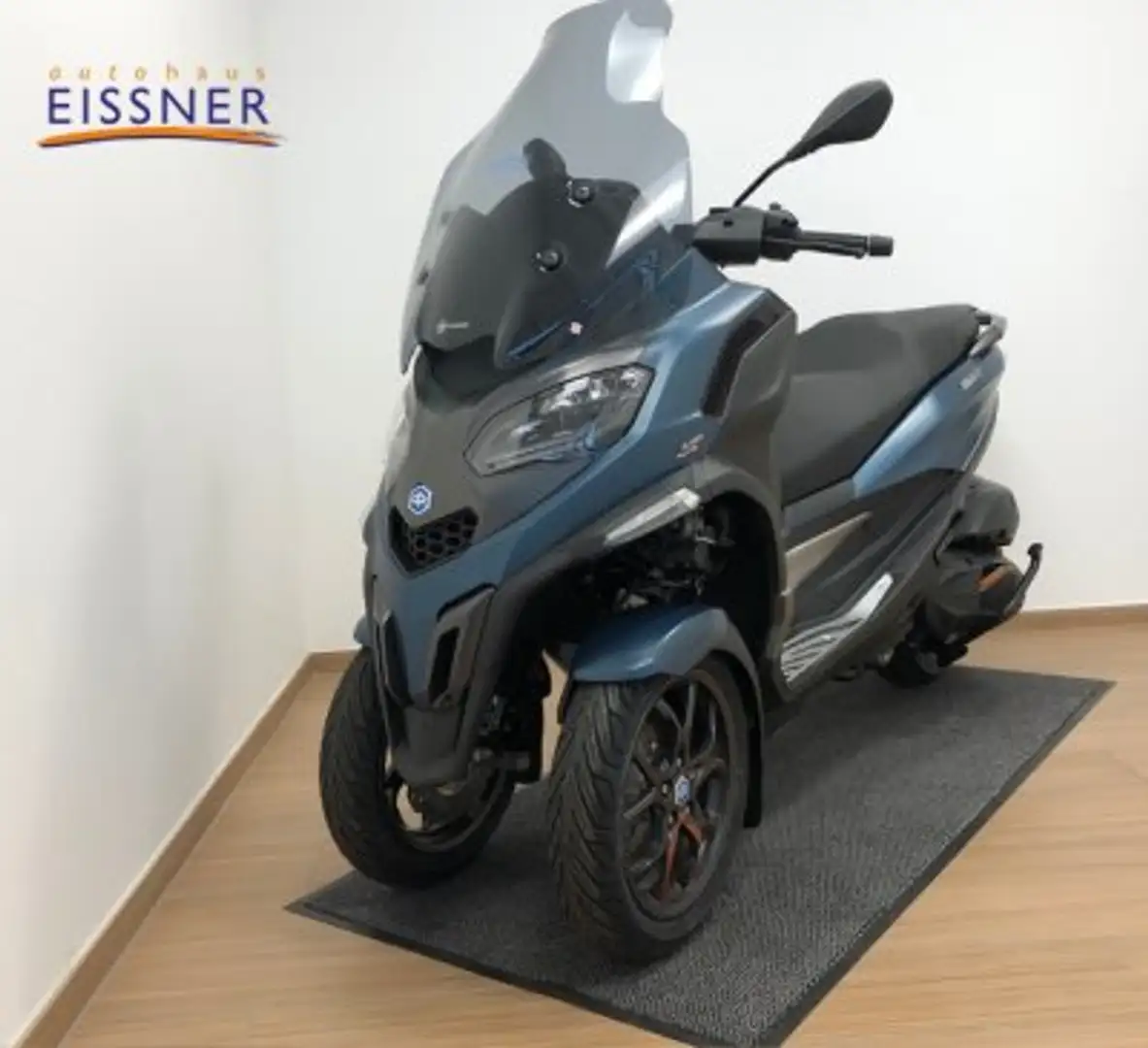 Piaggio MP3 530 Azul - 1