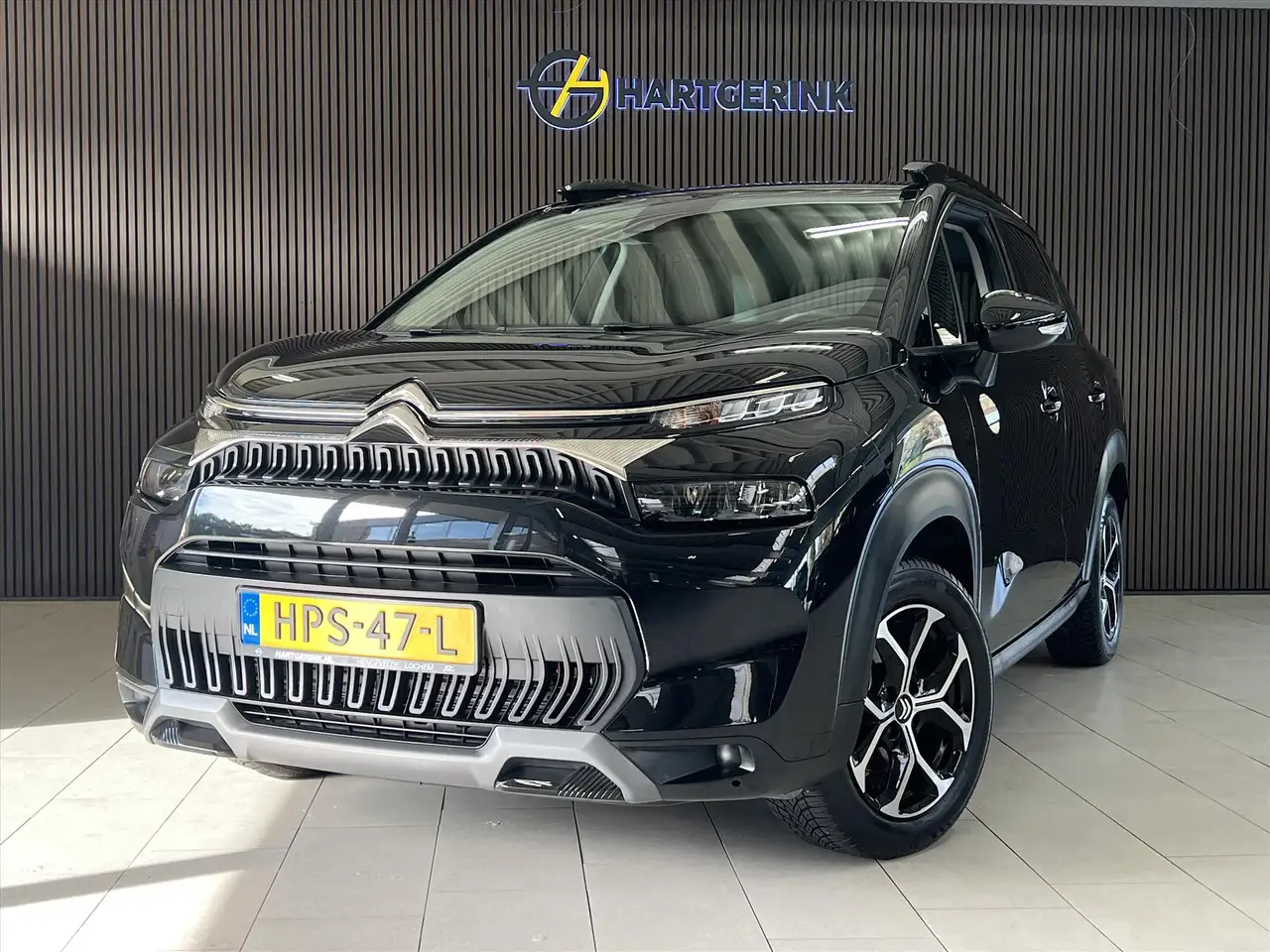 Citroën C3 Aircross
