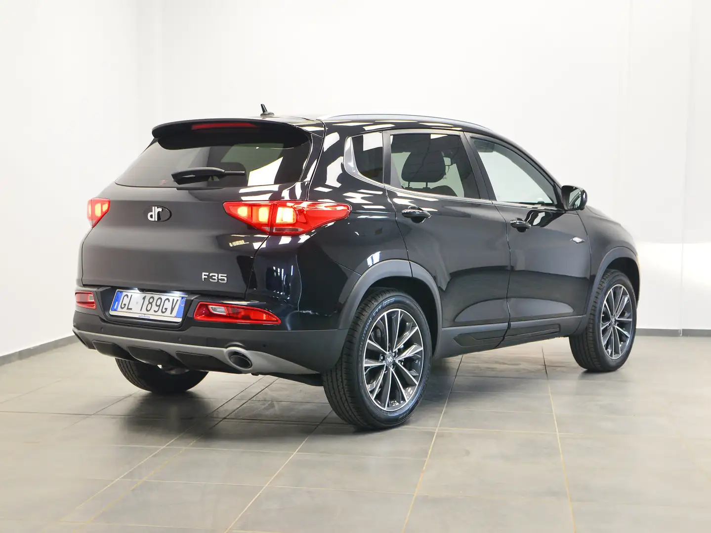 DR Automobiles DR F35 dr F35 1.5 turbo Gpl 149cv Negru - 2
