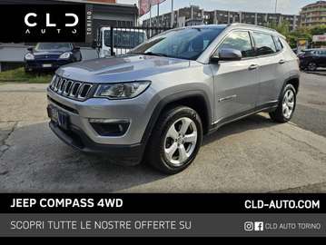2.0 MJet 140cv Longitude 4WD
