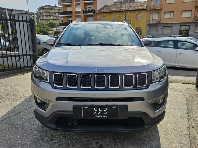 Jeep Compass view 2