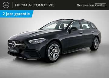DE Break 4MATIC AMG Line | Panoramisch Dak | Memor