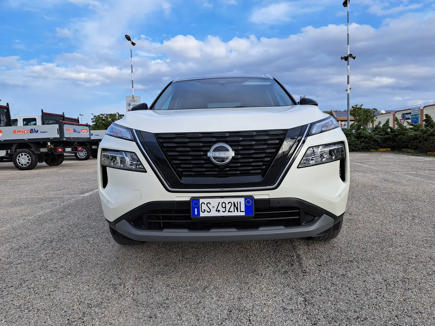 Nissan X-Trail X-Trail  1.5 e-power N-Connecta e-4orce 4wd aut. Bianco - 1