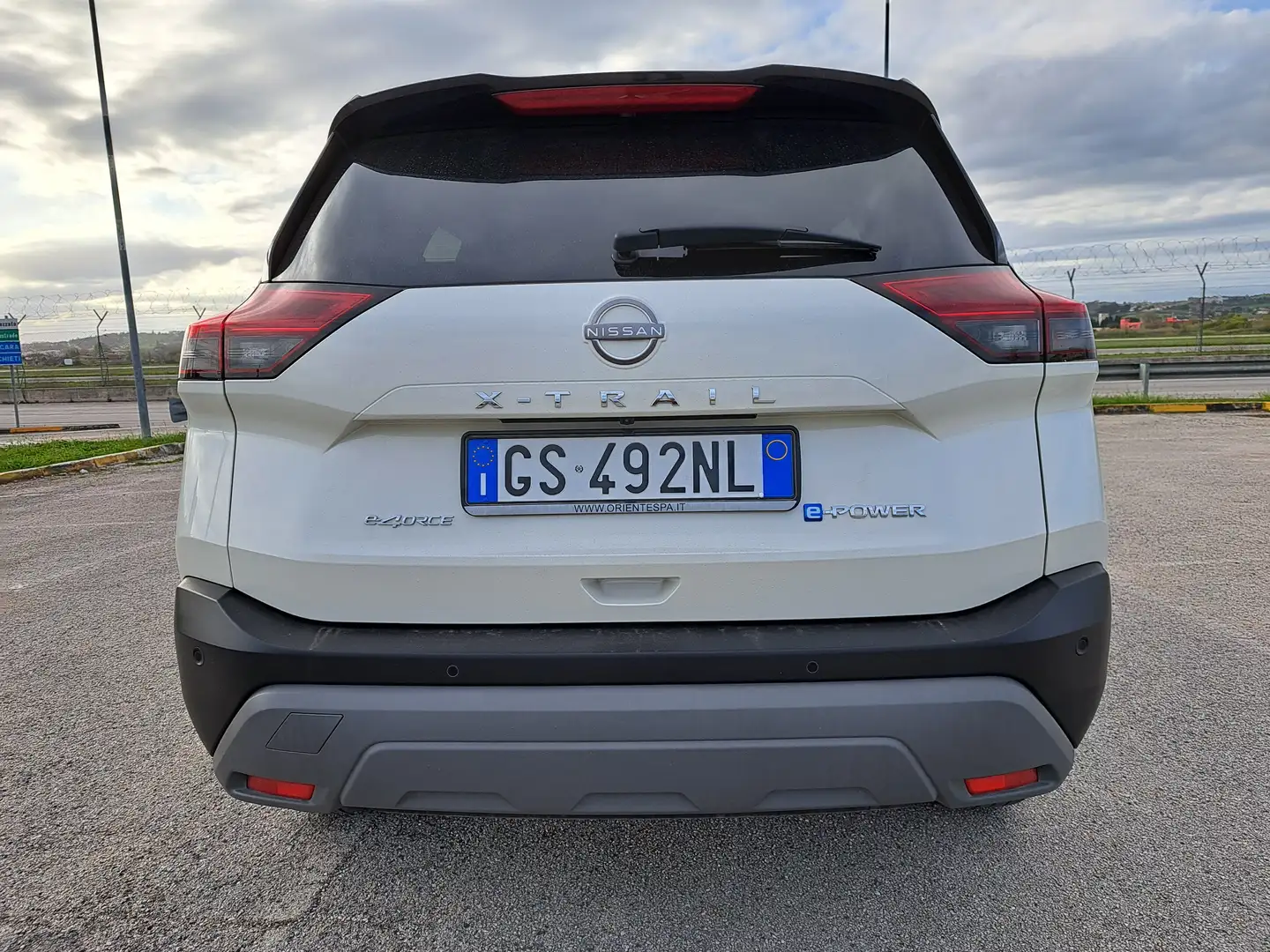 Nissan X-Trail X-Trail  1.5 e-power N-Connecta e-4orce 4wd aut. Bianco - 2