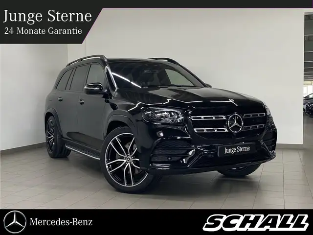 Mercedes-Benz GLS 400 d 4M AMG+NIGHT+MULTI-LED+DIST+BURM+PANO