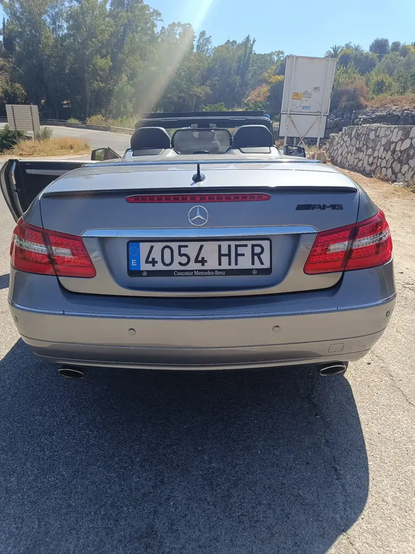Mercedes-Benz E 350 Cabrio 350CDI BE 7G Plus - 2