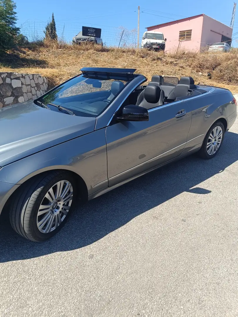 Mercedes-Benz E 350 Cabrio 350CDI BE 7G Plus - 1