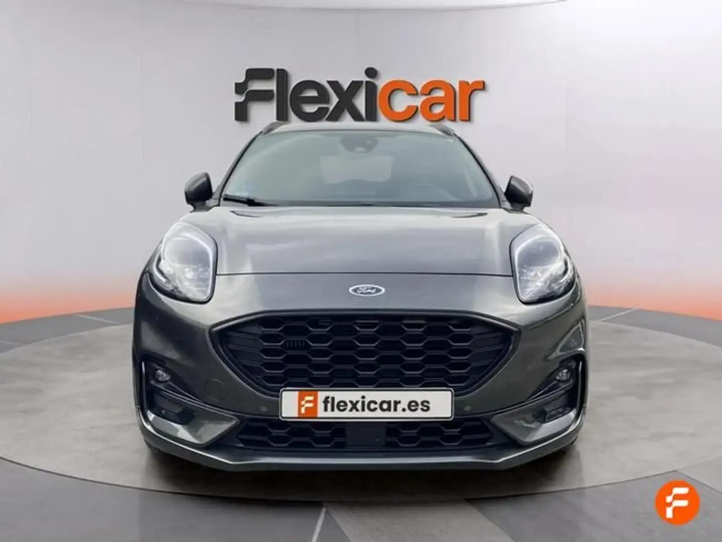 Ford Puma 1.0 EcoBoost 125cv ST-Line MHEV Gris - 2