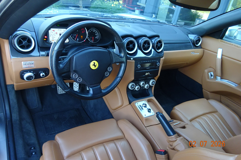Ferrari 612 Scaglietti F1 "Toppreis" — photo 8