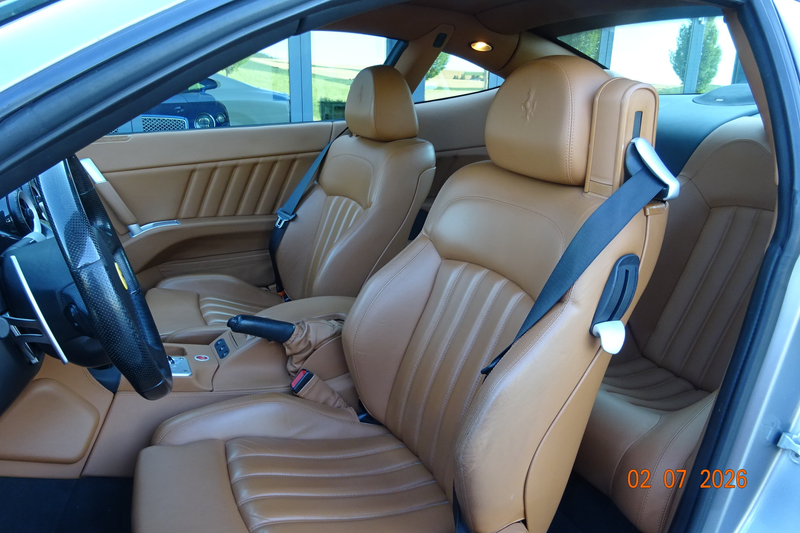 Ferrari 612 Scaglietti F1 "Toppreis" — photo 10