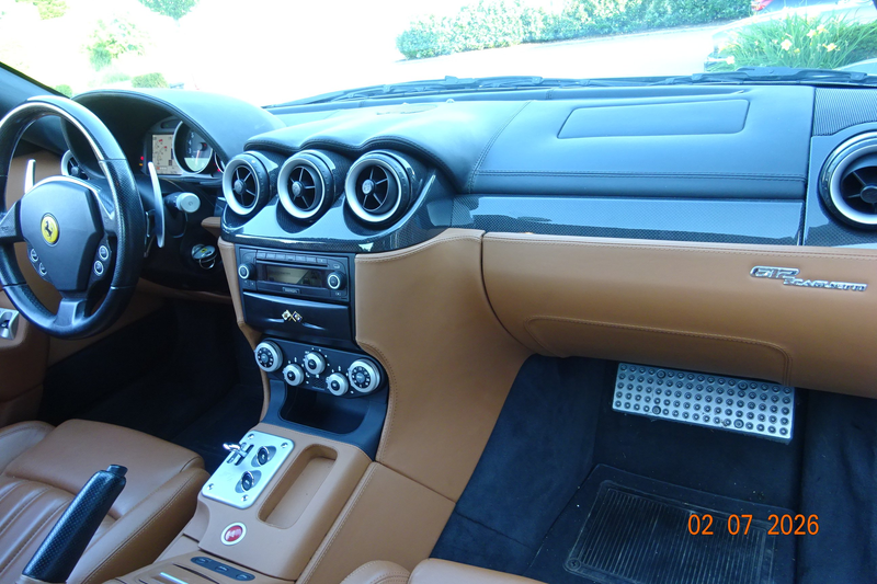 Ferrari 612 Scaglietti F1 "Toppreis" — photo 13