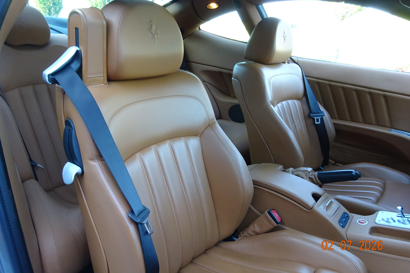 Ferrari 612 Scaglietti F1 "Toppreis" — photo 14
