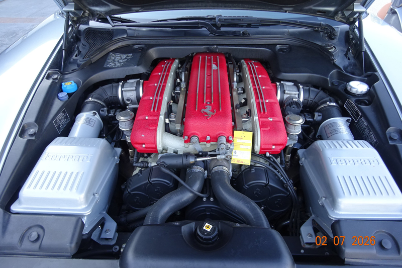 Ferrari 612 Scaglietti F1 "Toppreis" — photo 15