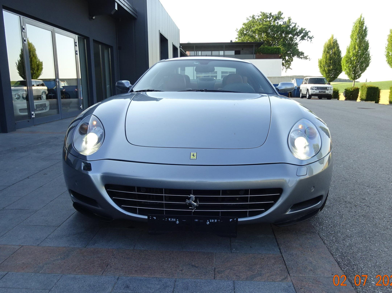 Ferrari 612 Scaglietti F1 "Toppreis"