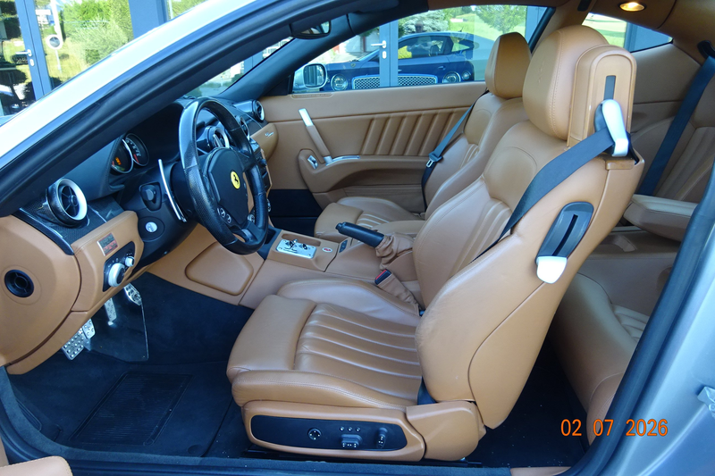 Ferrari 612 Scaglietti F1 "Toppreis" — photo 9
