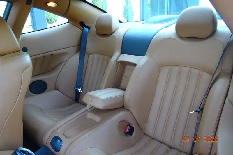 Ferrari 612 Scaglietti F1 "Toppreis" — photo 11