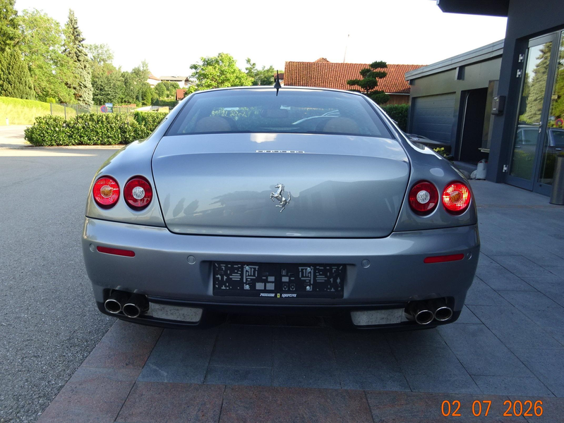 Ferrari 612 Scaglietti F1 "Toppreis" — photo 5