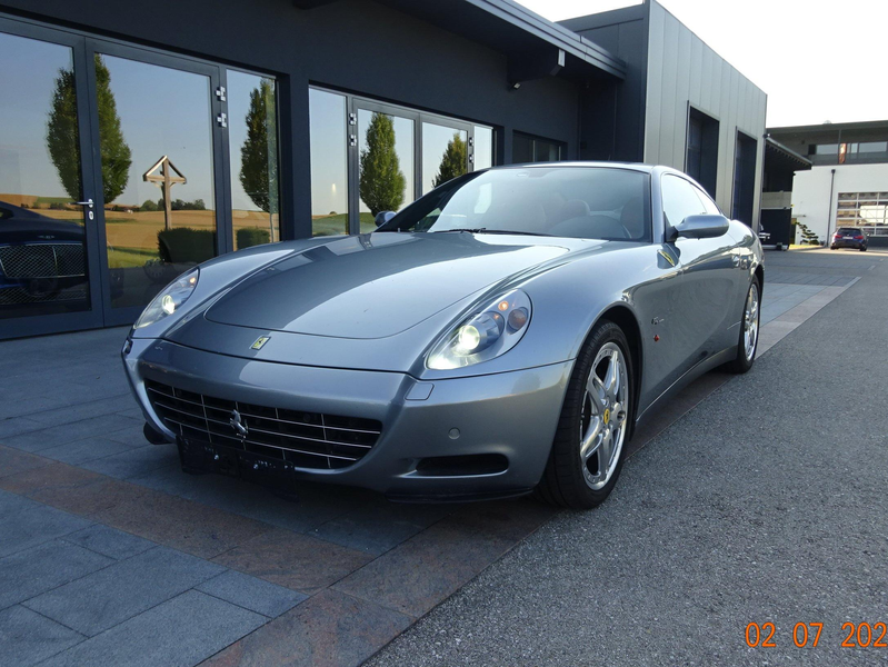 Ferrari 612 Scaglietti F1 "Toppreis" — photo 2