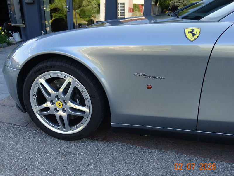 Ferrari 612 Scaglietti F1 "Toppreis" — photo 4