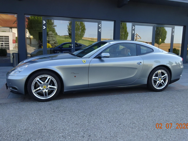 Ferrari 612 Scaglietti F1 "Toppreis" — photo 3