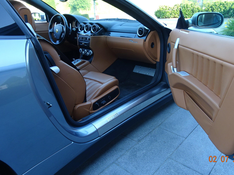 Ferrari 612 Scaglietti F1 "Toppreis" — photo 12