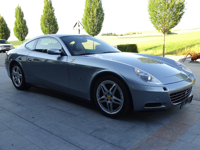Ferrari 612 Scaglietti F1 "Toppreis" — photo 6