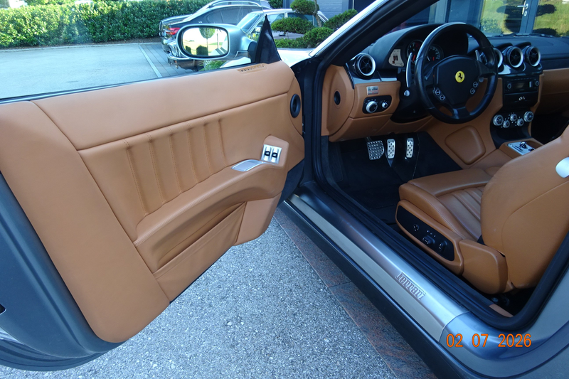 Ferrari 612 Scaglietti F1 "Toppreis" — photo 7