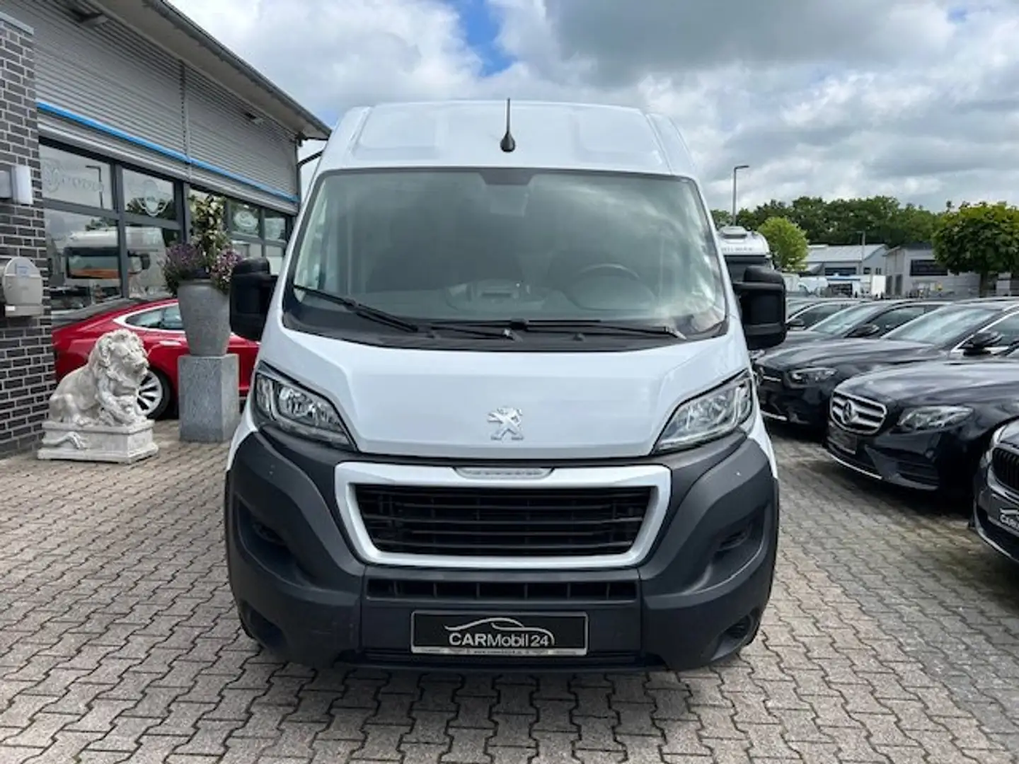 Peugeot Boxer 2.2 BlueHDI Premium L2H2*Klima*PDC*RFK - 2