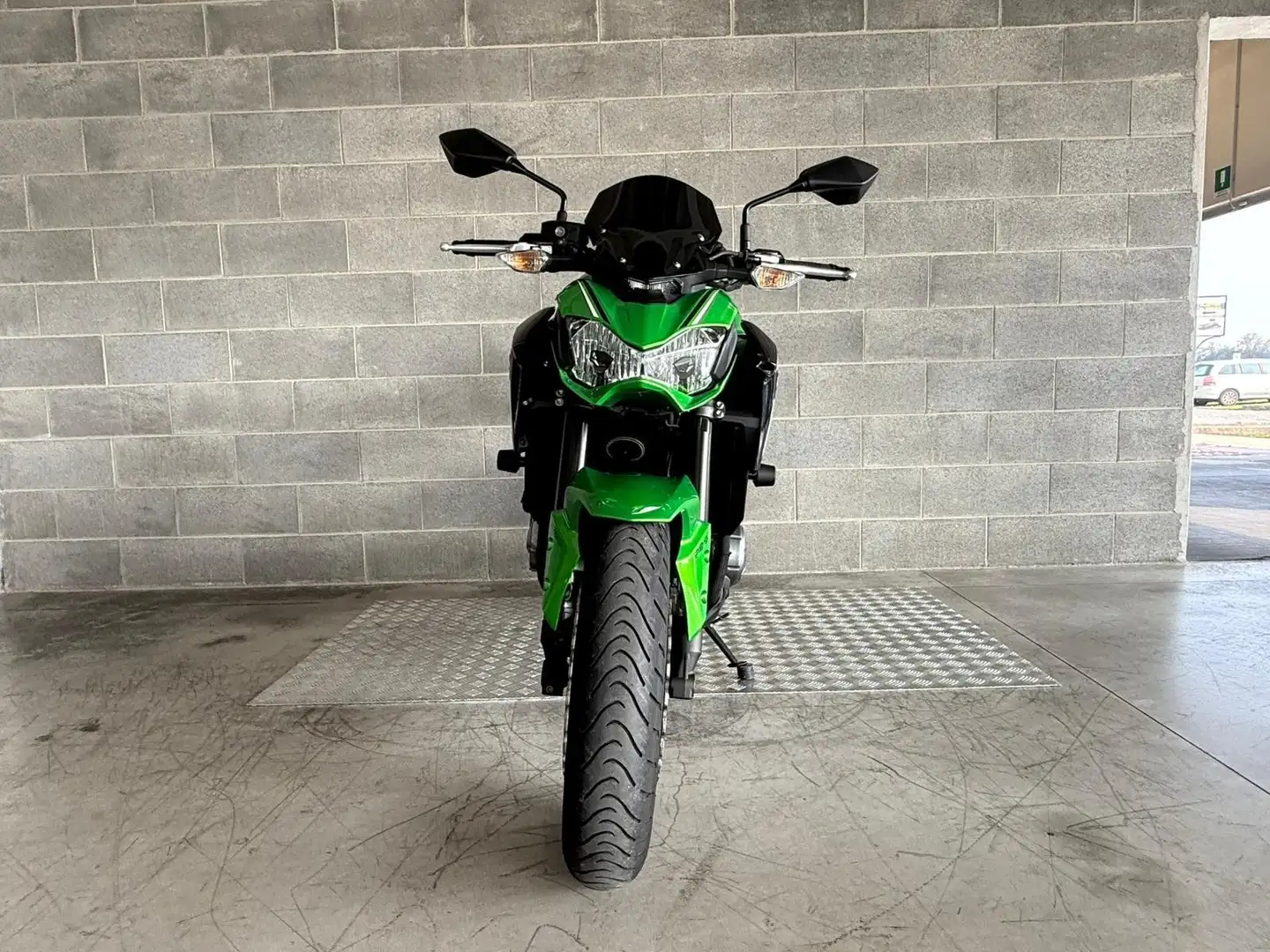 Kawasaki Z 900 CAMPAGNA PROVA RISCATTA O RENDI. Verde - 2