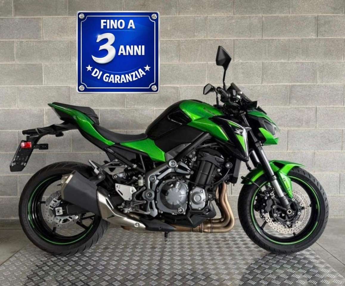 Kawasaki Z 900 CAMPAGNA PROVA RISCATTA O RENDI.