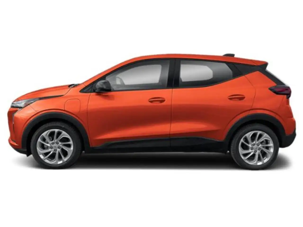 Chevrolet Bolt снимка Chevrolet Bolt