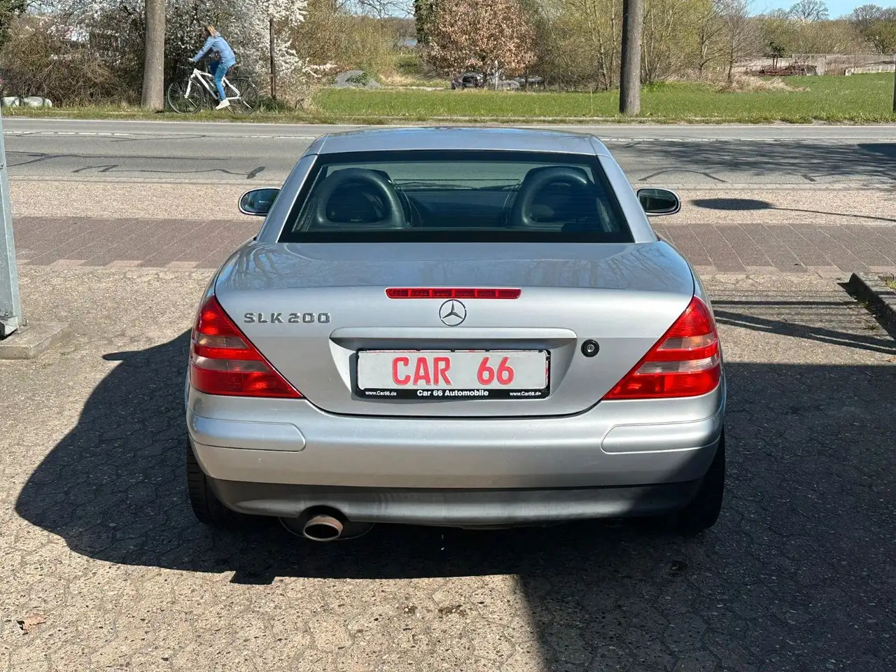 Mercedes-Benz SLK 200 / Klimaanlage / Leder /, foto 11