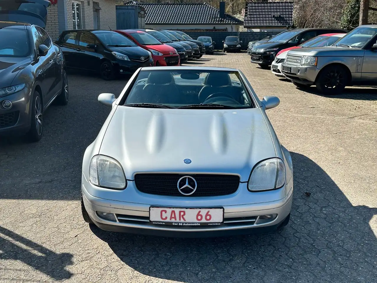 Mercedes-Benz SLK 200 / Klimaanlage / Leder /, foto 2