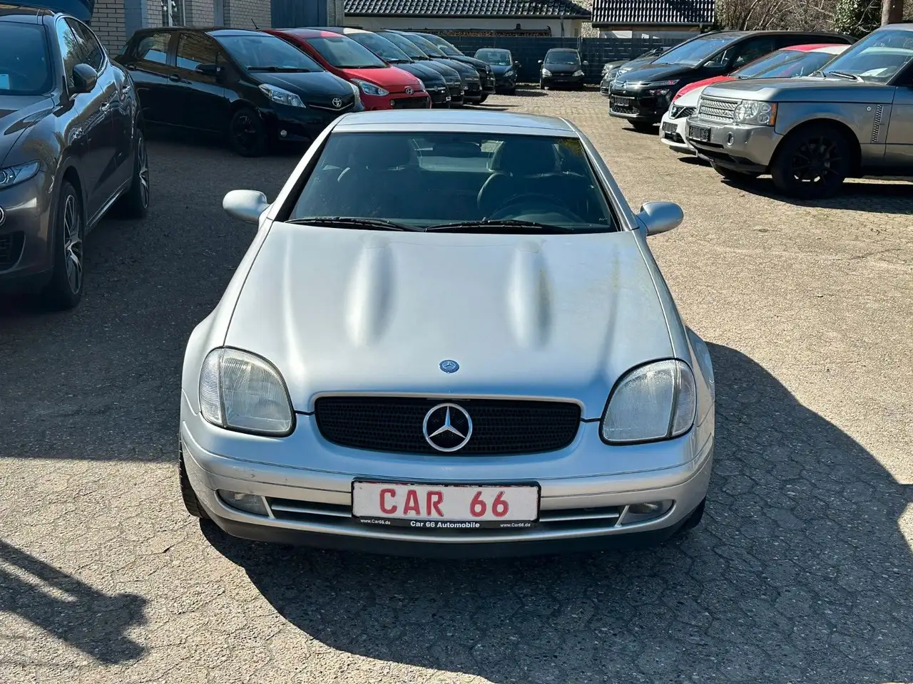 Mercedes-Benz SLK 200 / Klimaanlage / Leder /, foto 7