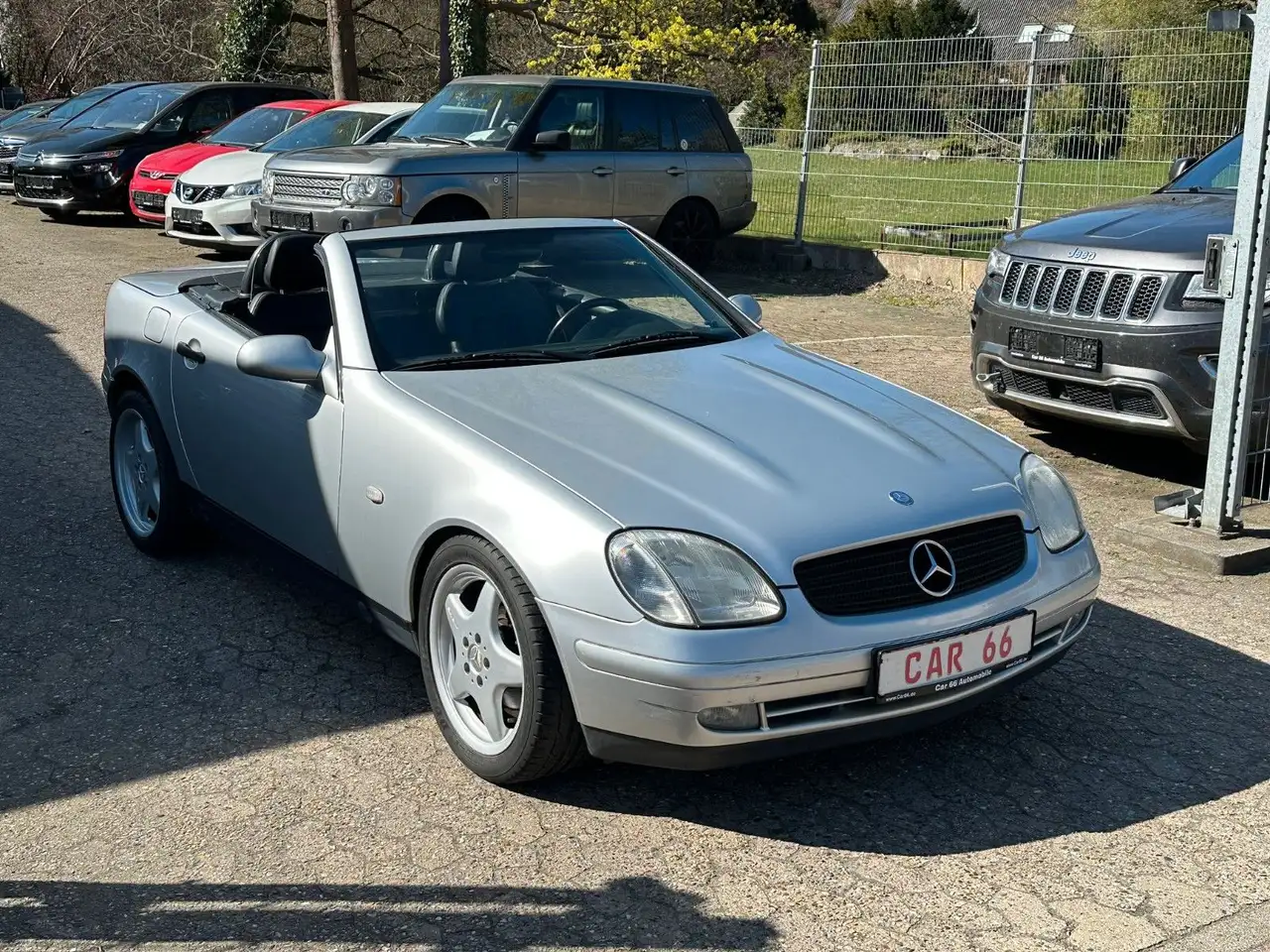Mercedes-Benz SLK 200 / Klimaanlage / Leder /, foto 3
